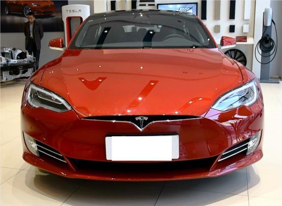 Model S 2016款 Model S 60D 外观   正前