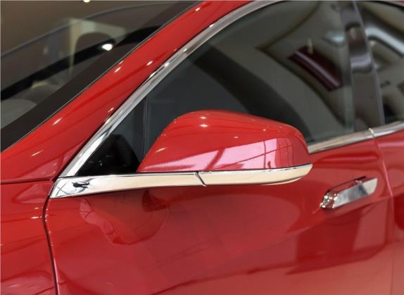 Model S 2016款 Model S 60D 外观细节类   外后视镜