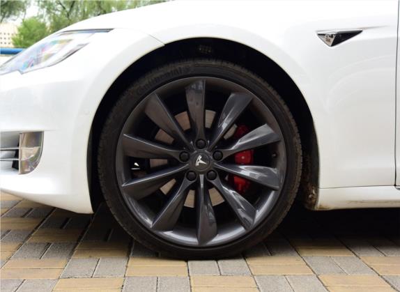 Model S 2017款 Model S P100D Performance高性能版 其他细节类   前轮