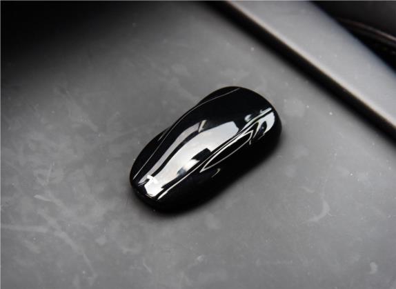 Model S 2017款 Model S P100D Performance高性能版 其他细节类   钥匙