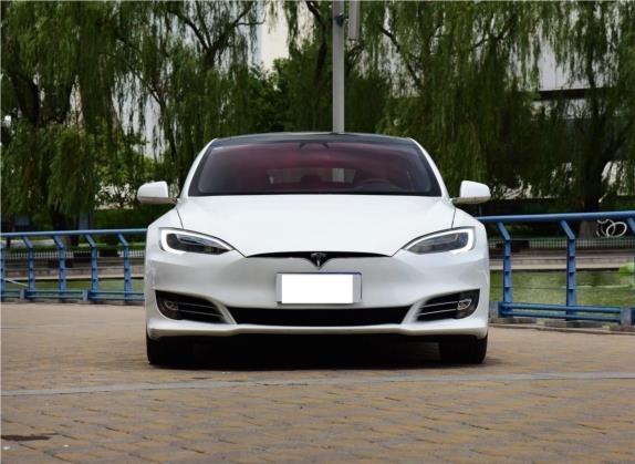 Model S 2017款 Model S P100D Performance高性能版 外观   正前