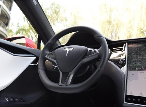 Model S 2019款 长续航版 中控类   驾驶位