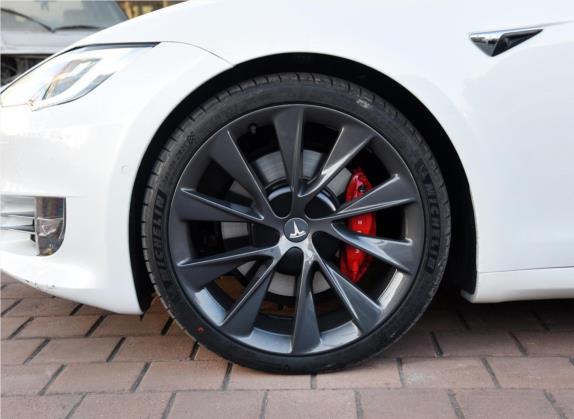 Model S 2020款 Performance 高性能版 其他细节类   前轮