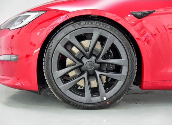 Model S 2021款 三电机全轮驱动 Plaid版 其他细节类   前轮