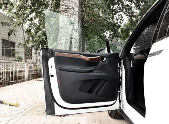 Model X 2016款 Model X 75D 车厢座椅   前门板