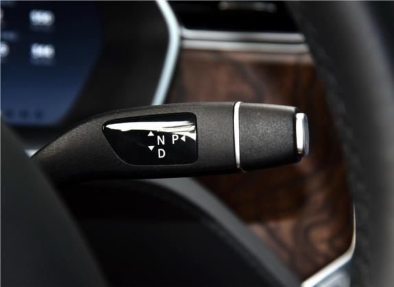Model X 2016款 Model X 75D 中控类   挡把