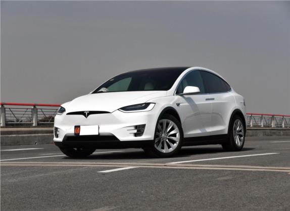 Model X 2017款 Model X 100D 长续航版