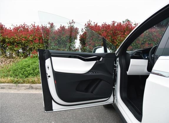 Model X 2017款 Model X 100D 长续航版 车厢座椅   前门板