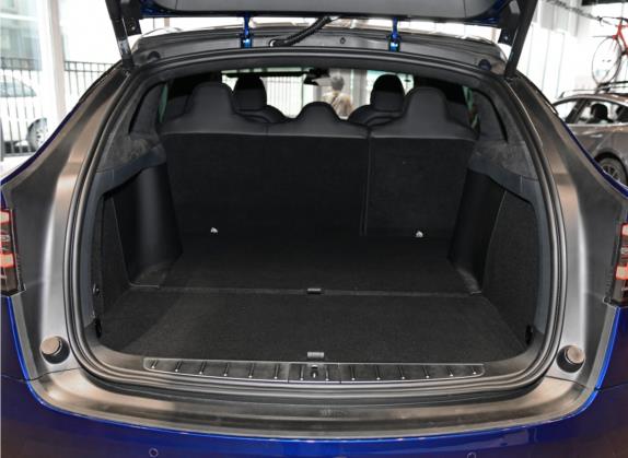 Model X 2019款 Performance 高性能版 车厢座椅   后备厢