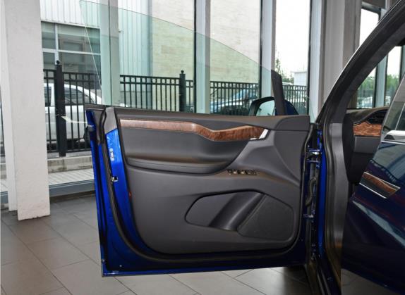 Model X 2019款 Performance 高性能版 车厢座椅   前门板