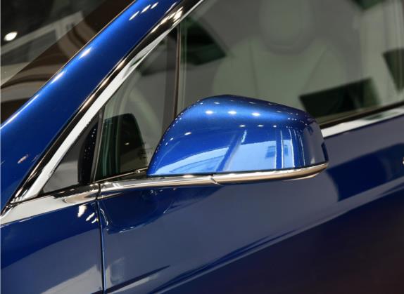 Model X 2019款 Performance 高性能版 外观细节类   外后视镜