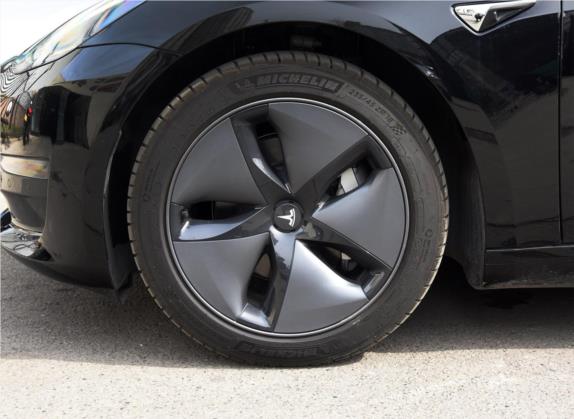 Model 3(进口) 2019款 长续航全轮驱动版 其他细节类   前轮