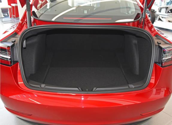 Model 3 2021款 改款 标准续航后驱升级版 3D1 车厢座椅   后备厢