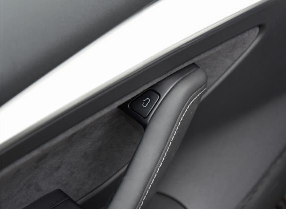 Model 3 2021款 改款 Performance高性能全轮驱动版 3D1 车厢座椅   门窗控制