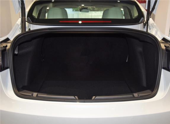 Model 3 2021款 改款二 Performance高性能全轮驱动版 车厢座椅   后备厢