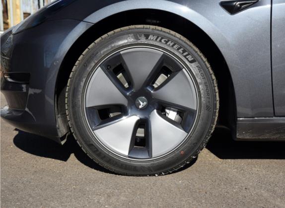 Model 3 2022款 后轮驱动版 其他细节类   前轮