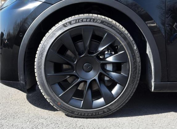 Model Y 2022款 后轮驱动版 其他细节类   前轮