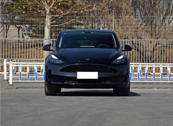 Model Y 2022款 后轮驱动版 外观   正前