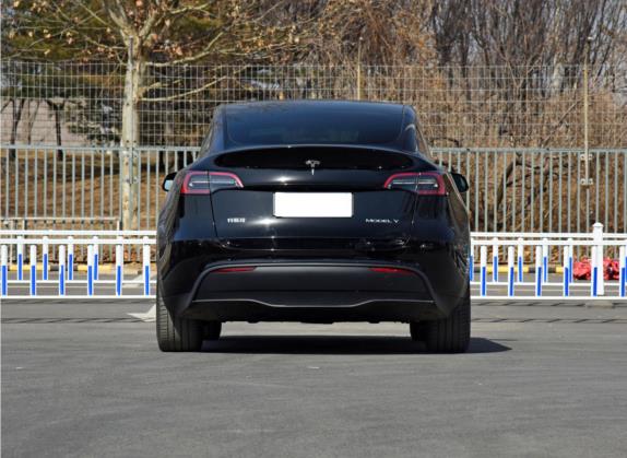 Model Y 2022款 后轮驱动版 外观   正后