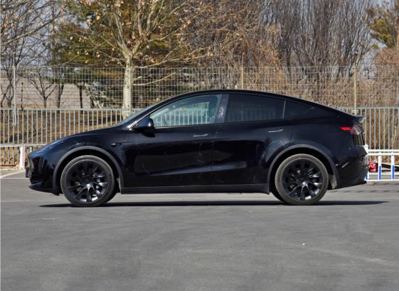 Model Y 2022款 后轮驱动版 外观   正侧
