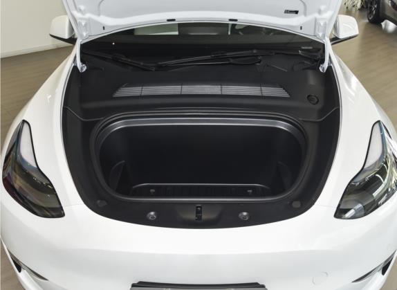 Model Y 2022款 Performance高性能全轮驱动版 其他细节类   发动机舱