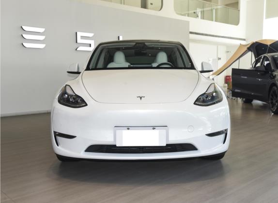 Model Y 2022款 Performance高性能全轮驱动版 外观   正前