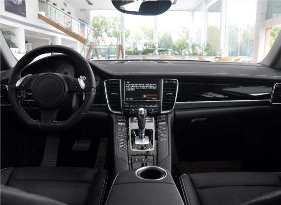 TECHART Panamera 2014款 3.0T 标准型 中控类   中控全图