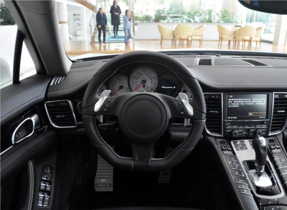 TECHART Panamera 2014款 3.0T 标准型 中控类   驾驶位