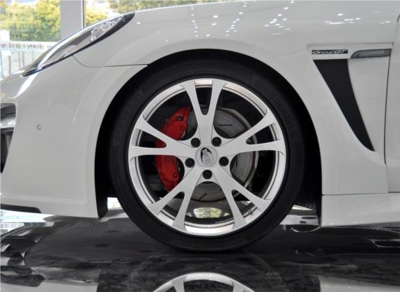 TECHART Panamera 2014款 3.0T 标准型 其他细节类   前轮