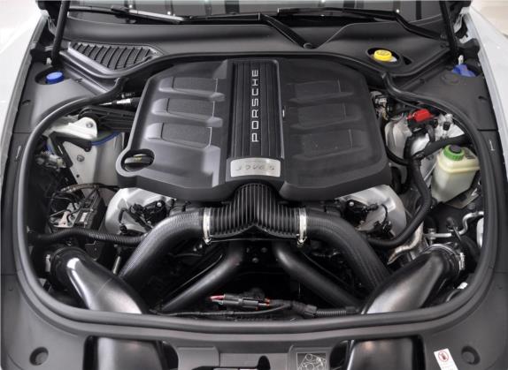 TECHART Panamera 2014款 3.0T 标准型 其他细节类   发动机舱