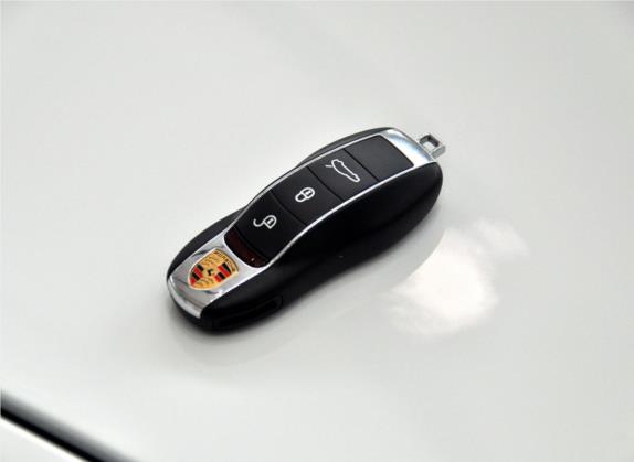 TECHART Panamera 2014款 3.0T 标准型 其他细节类   钥匙