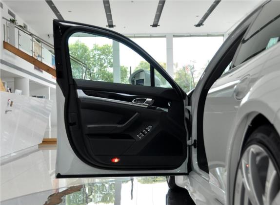 TECHART Panamera 2014款 3.0T 标准型 车厢座椅   前门板
