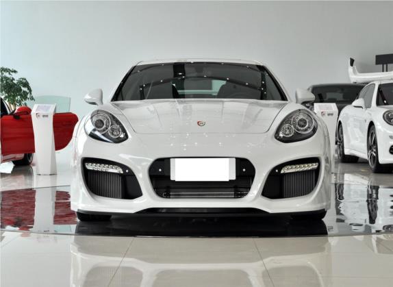 TECHART Panamera 2014款 3.0T 标准型 外观   正前