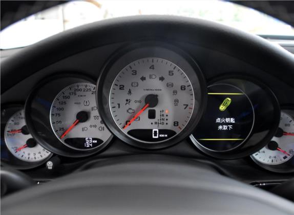 TECHART Panamera 2014款 3.0T 标准型 中控类   仪表盘