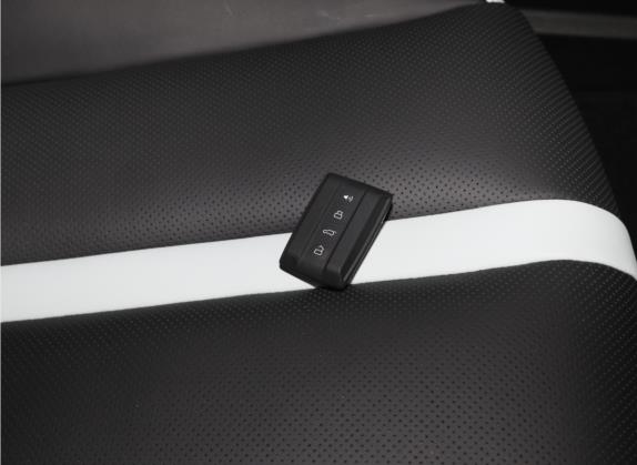 坦克300 2021款 城市版 2.0T 很有型 其他细节类   钥匙