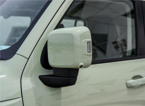 坦克300 2021款 城市版 2.0T 很有型 外观细节类   外后视镜