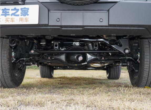 坦克300 2023款 城市版 2.0T 很有型 其他细节类   后悬架
