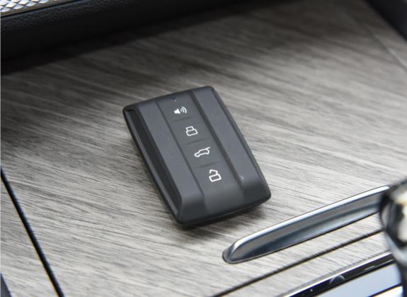 坦克500 2022款 3.0T 商务版 登峰型 7座 其他细节类   钥匙