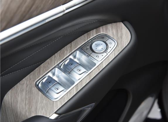 坦克500 2022款 3.0T 商务版 登峰型 7座 车厢座椅   门窗控制