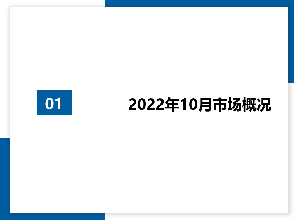 2022年10月全国二手车