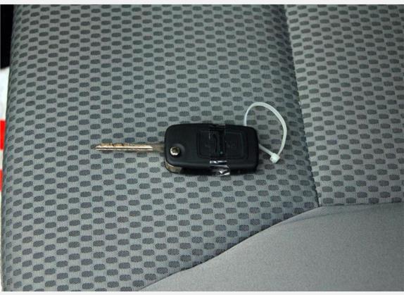 威麟X5 2010款 2.0T 四驱舒适型 其他细节类   钥匙