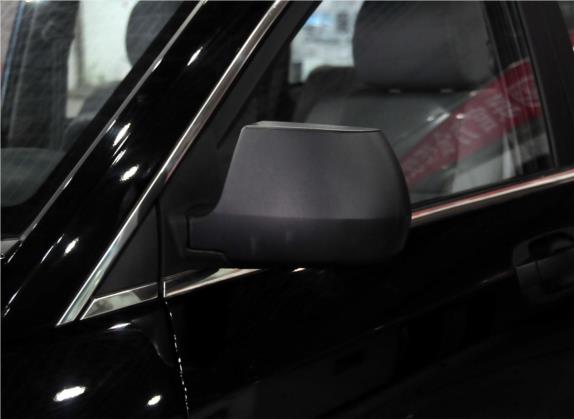 威麟X5 2011款 2.0T 四驱舒适型 外观细节类   外后视镜