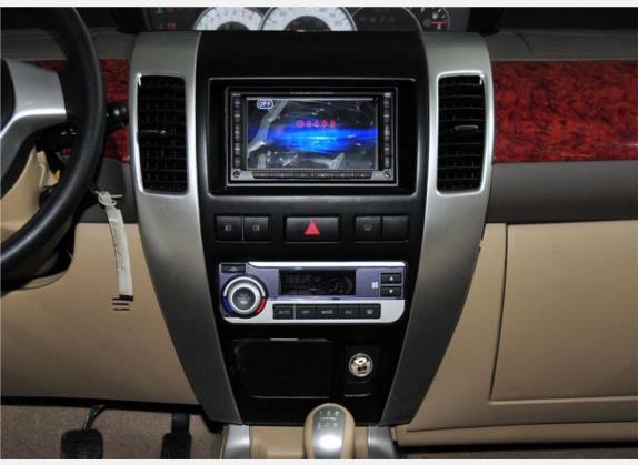 威麟V5 2009款 2.0L 手动豪华型 中控类   中控台