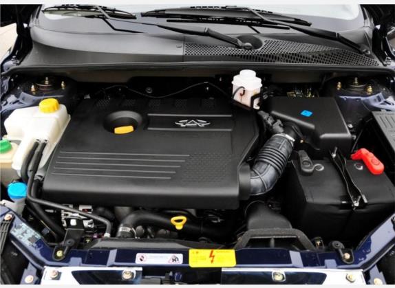 威麟V5 2009款 1.8L 手动舒适型 其他细节类   发动机舱