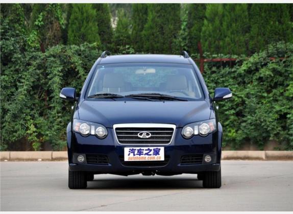 威麟V5 2009款 1.8L 手动舒适型 外观   正前