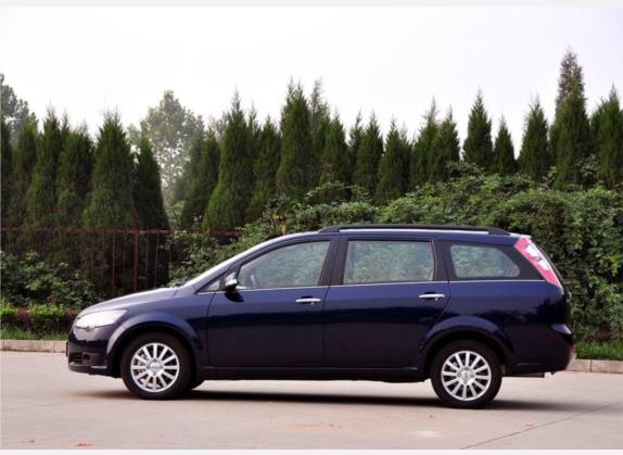 威麟V5 2009款 1.8L 手动舒适型 外观   正侧