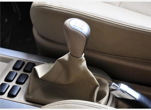 威麟V5 2009款 1.8L 手动豪华型 中控类   挡把