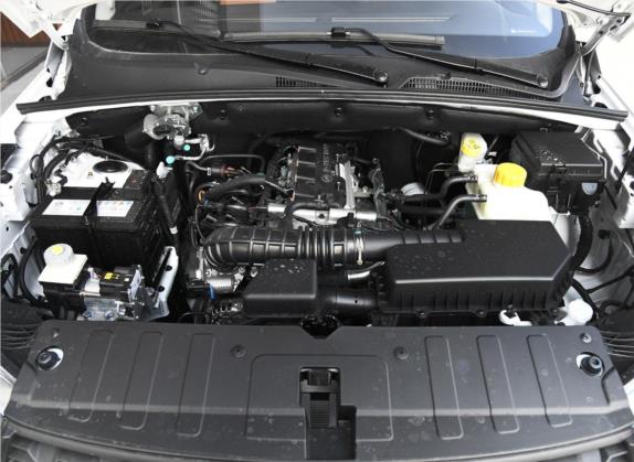 五菱宏光S3 2019款 自动离合版 1.5L 手动舒适型 国V 其他细节类   发动机舱