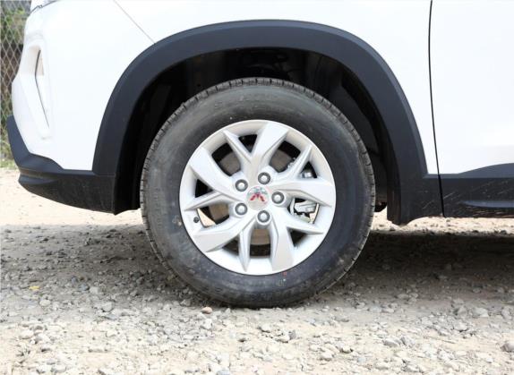 五菱宏光S3 2019款 1.5L 手动舒适型 国VI 其他细节类   前轮