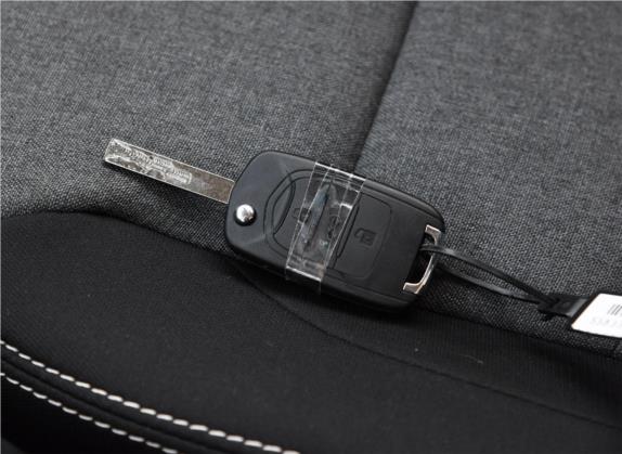 五菱宏光PLUS 2019款 1.5T 手动舒适型 7座 其他细节类   钥匙